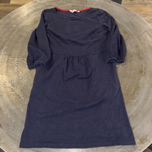 Boden abito blu - , cotone