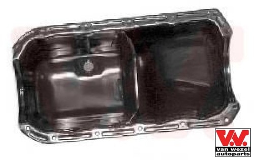 Coppa olio van wezel 1734072 - olio,