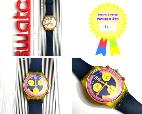 Swatch chrono usato grand - swatch,