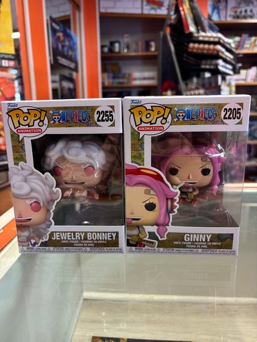 Funko pop jewelry bonney - funko, 2255