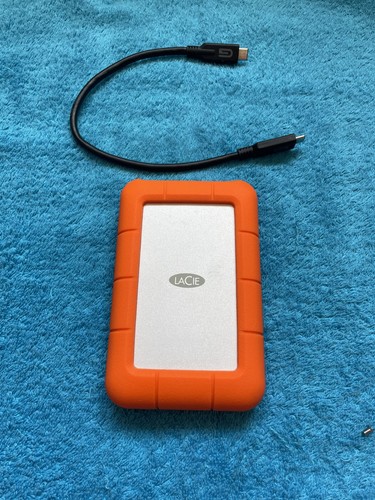 Lacie enclosure usb 5 - lacie, usb-c