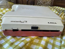 MANGIADISCHI VINTAGE LESA MADY 3 Funzionante 33/45 Giri 