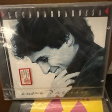 Luca Barbarossa ‎– Cuore D’Acciaio (CD, Album) FUORI CATALOGO Sigillato