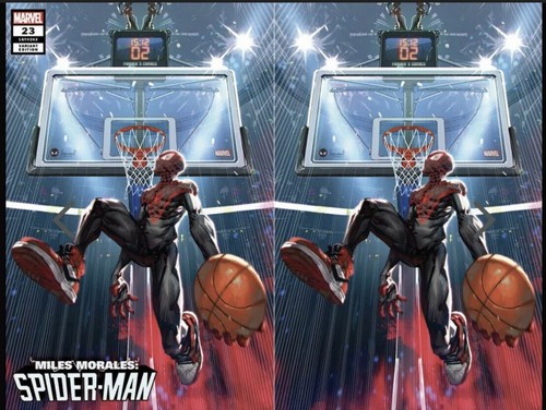 Miles morales spider man 23 - miles, #23