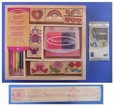 Set timbri timbrini - set, 9