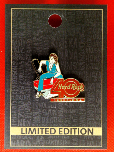 Hrc hard rock cafe - hrc, barcelona