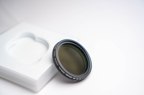 Filtro 7 stop - nd,