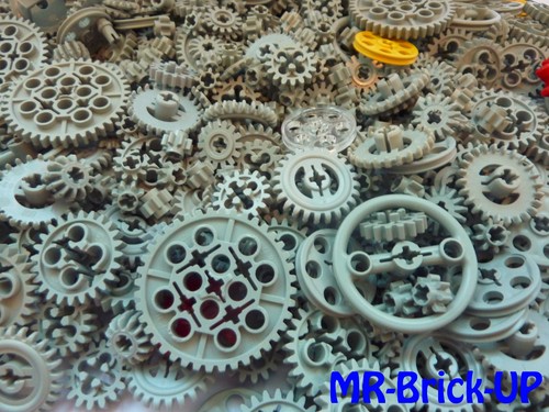 Lego technic x ingranaggi - lego®, 50