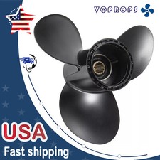 Outboard Propeller 11 1/2 x 13