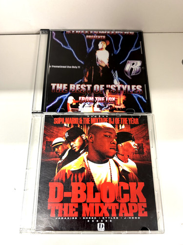 Mixtape mix cds - mixtape,