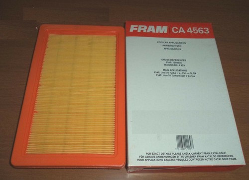 Filtro aria per fiat uno - aria,