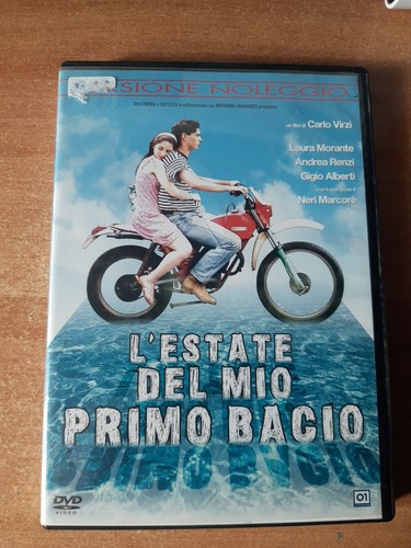 Dvd estate del mio primo - l'estate,