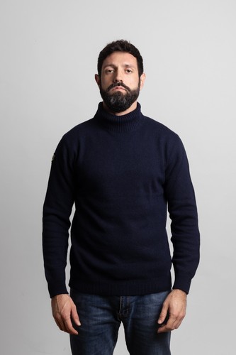 Modernist maglone collo - 🔵modernist,