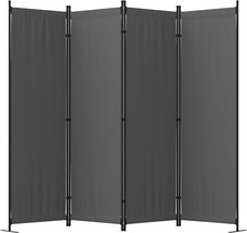 Divisorio Camera 4 Pannelli