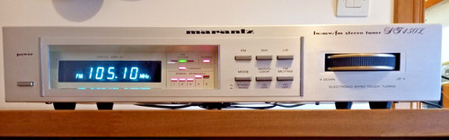 Marantz 450l tuner - 450l,