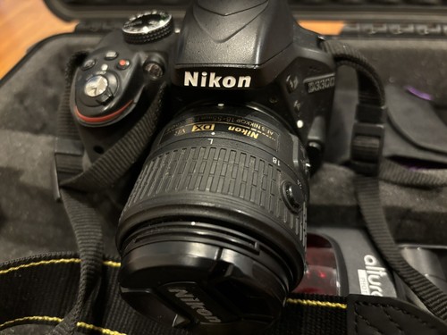Nikon d3300 digital camera - nikon,
