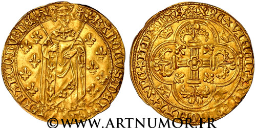 Charles vii royal - vii,