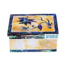 Portagioie bigiotteria marmo