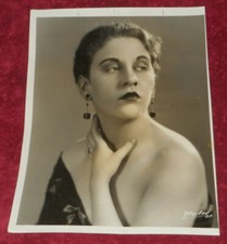 1930 Stampa Foto Attrice Ari