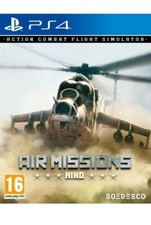 Air Missions Hind PS4 gioco