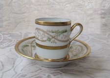 Rara Tazza caffè con Piattino