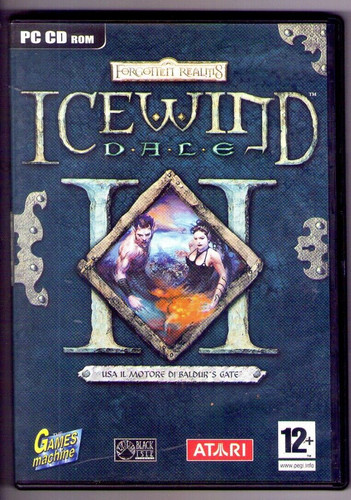Icewind dale pc - ii,