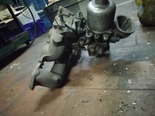 MINI MINOR INNOCENTI COLLETTORE ASPIRAZIONE SCARICO CON CARBURATORE USATO