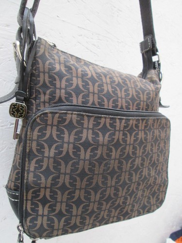 Borsa vintage tela - -, e