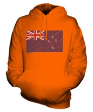 FELPA CON CAPPUCCIO UNISEX