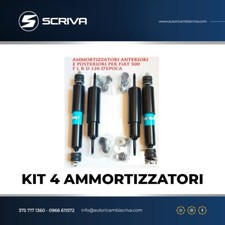 Kit ricambi ammortizzatori