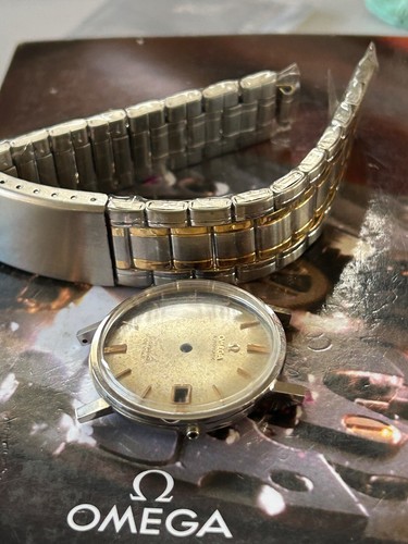 Omega case dial bracialet - dial+,