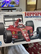 Tamiya 1/20 Ferrari F189