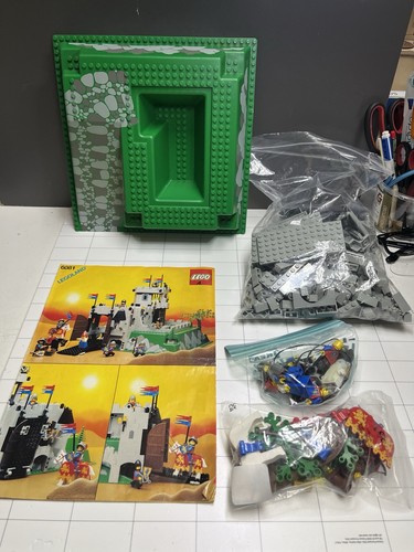 Lego 6081 castle - 6081,