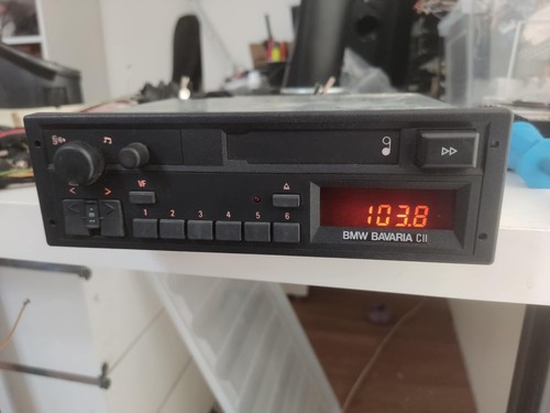 Radio bmw bavaria - bavaria, c2