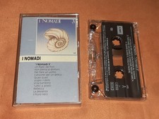 MUSICASSETTA  NOMADI - I