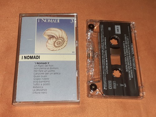 Musicassetta nomadi i - musicassetta,
