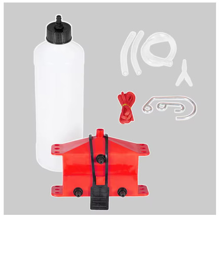 Kit pulizia catena moto - kit,