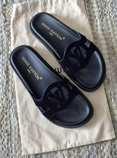 Louis VUITTON Isola MULE