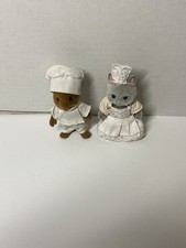 Sylvanian Families Hotel Staff