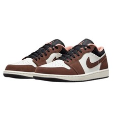 Air Jordan 1 Low Mocha sneakers uomo vari numeri (DC6991-200)