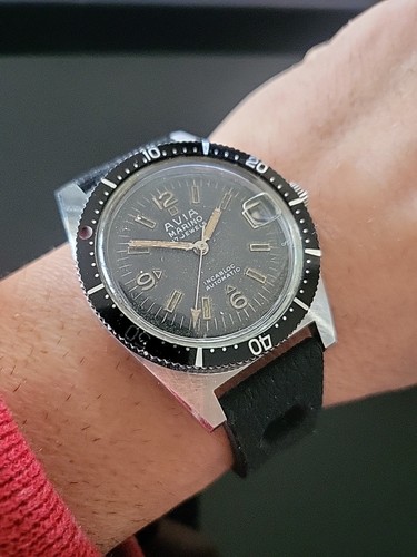 Orologio avia marine - 💢orologio,