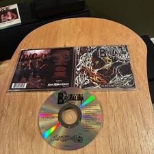 Brutality ‎– Screams Of