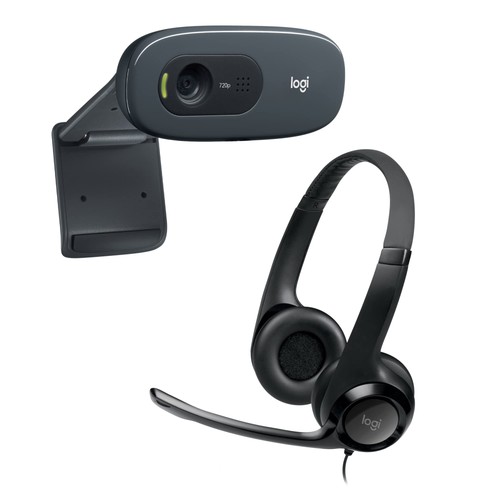 Logitech h390 cuffie - h390,