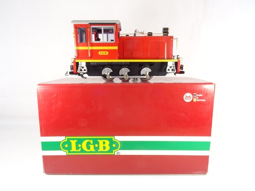 Lgb 21620 scala locomotiva - lgb, g