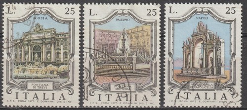 Italia repubblica 1973 - repubblica,