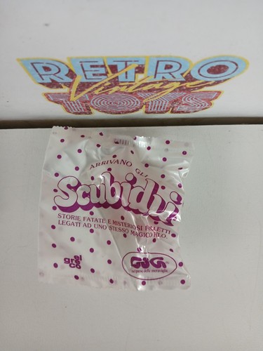Bustina scubidu scubidù - scubidu',