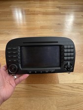 Mercedes SL R230 Unità di