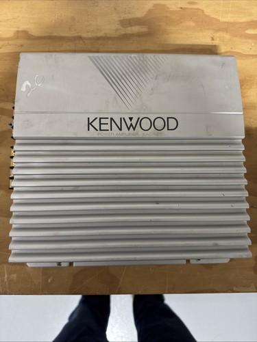 Kenwood kac 606 amplificatore - kenwood,