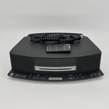 Bose wave music system nero - bose,