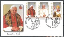 2005 - FDC PONTIFICATO